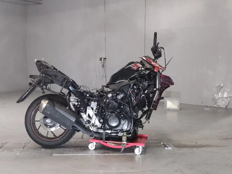 Suzuki V STROM 250
