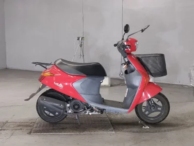 Suzuki LET S5