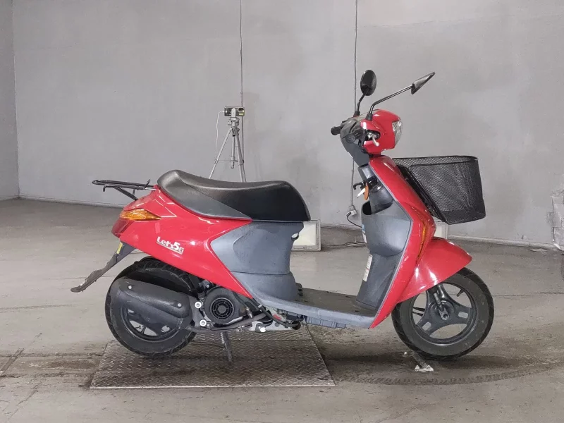 Suzuki LET S5