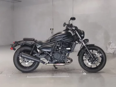 Kawasaki ELIMINATOR 400-1