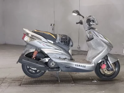 Yamaha CYGNUS125X