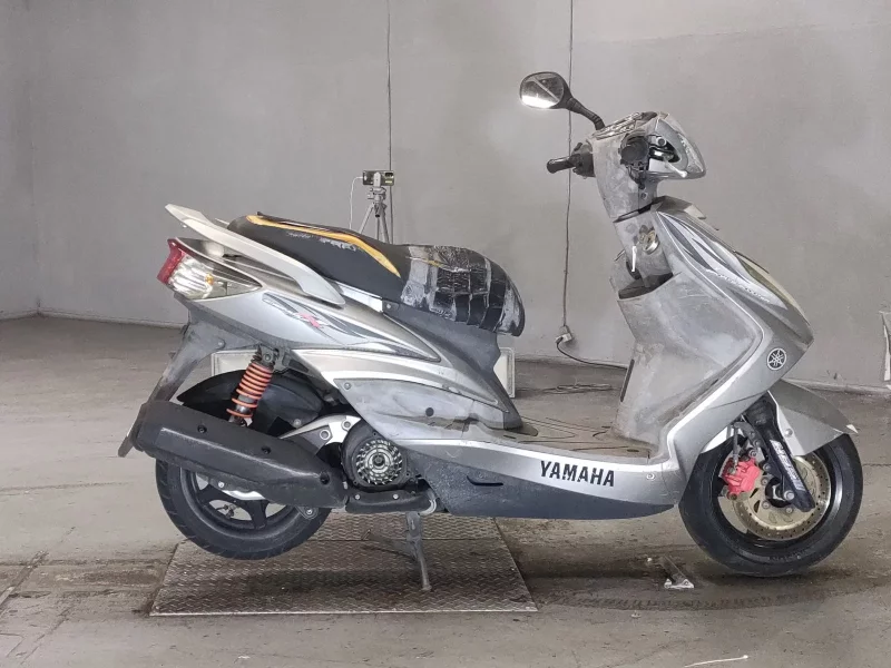 Yamaha CYGNUS125X