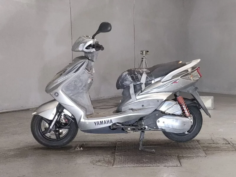 Yamaha CYGNUS125X