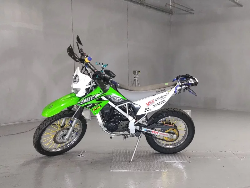 Kawasaki KLX125