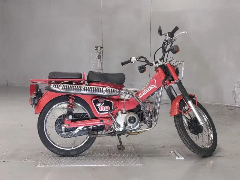 Honda HUNTER CUB110