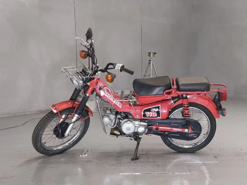 Honda HUNTER CUB110