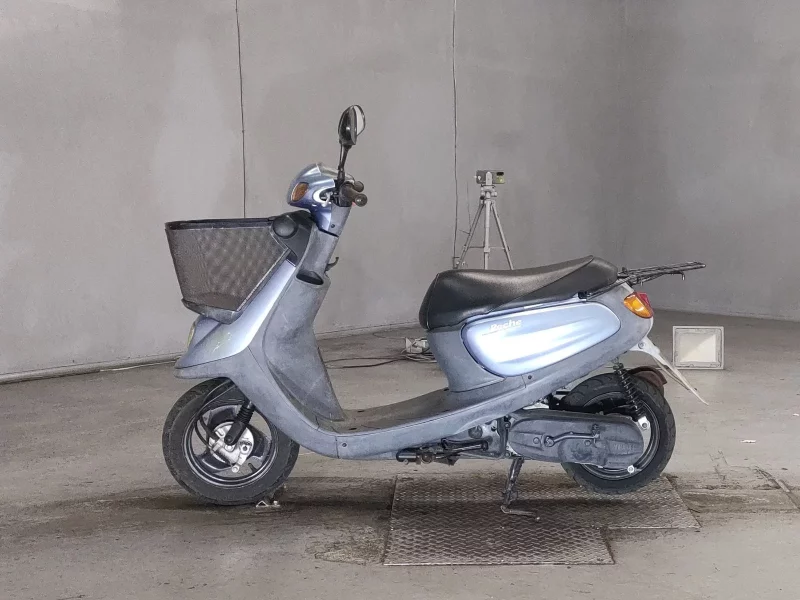 Yamaha JOG POCHE