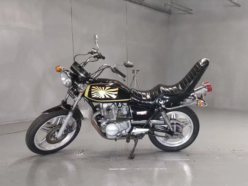 Honda CB400