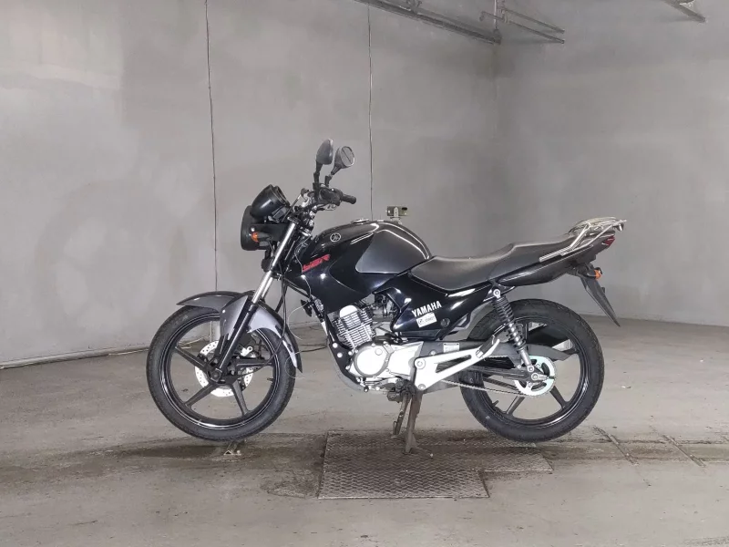 Yamaha YBR125