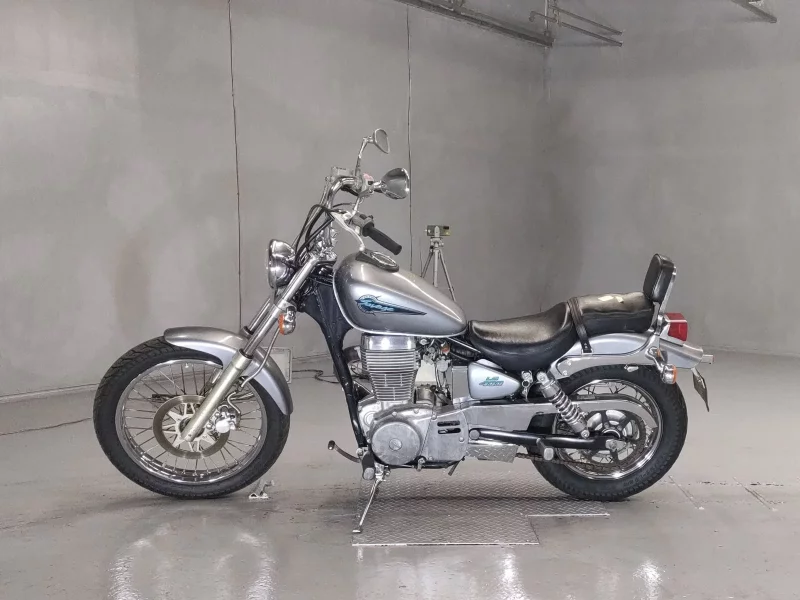 Suzuki SAVAGE 400
