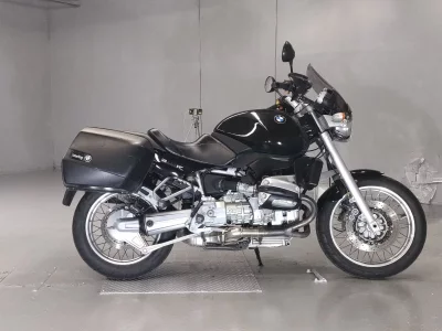 BMW BMW R850R