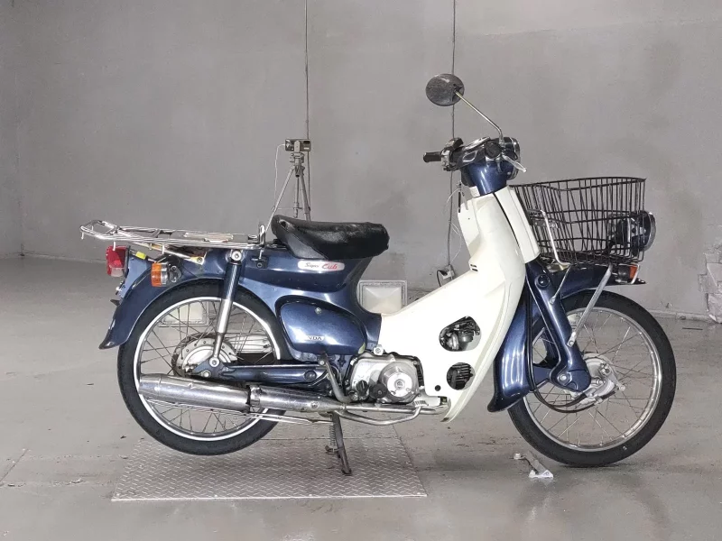 Honda SUPER CUB50