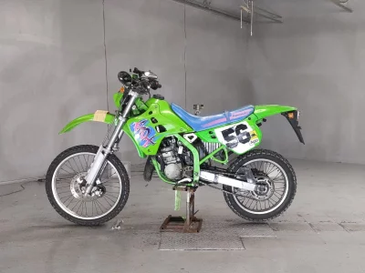 Kawasaki KDX125SR