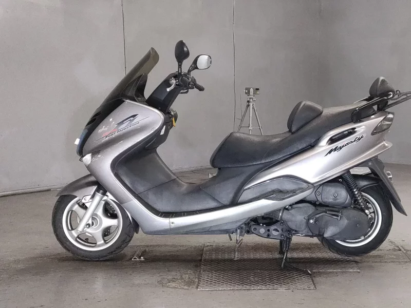 Yamaha MAJESTY 125