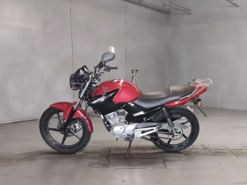 Yamaha YBR125