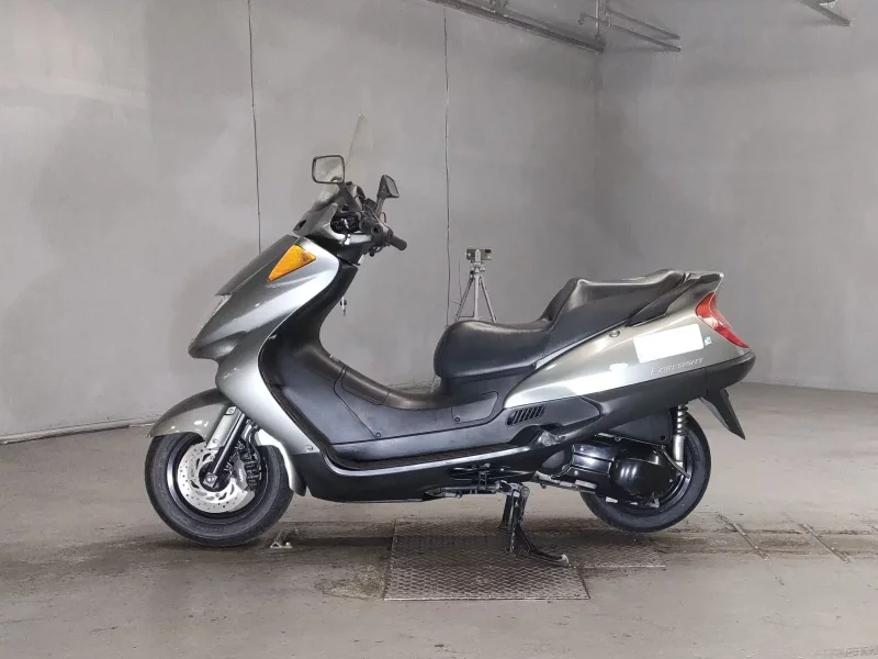 Honda FORESIGHT