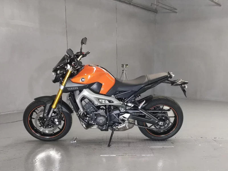 Yamaha MT-09