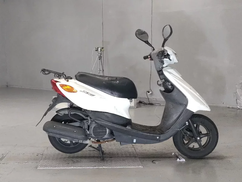 Yamaha JOG DX