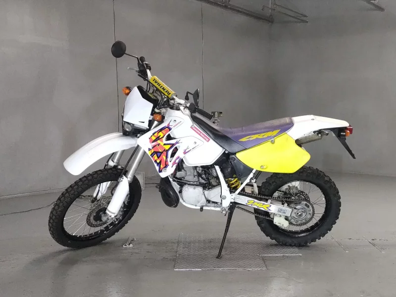 Honda CRM250R