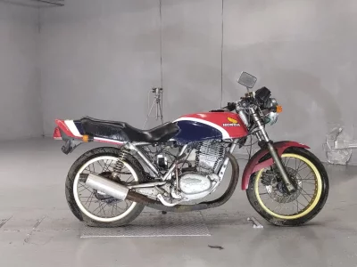 Honda CB250