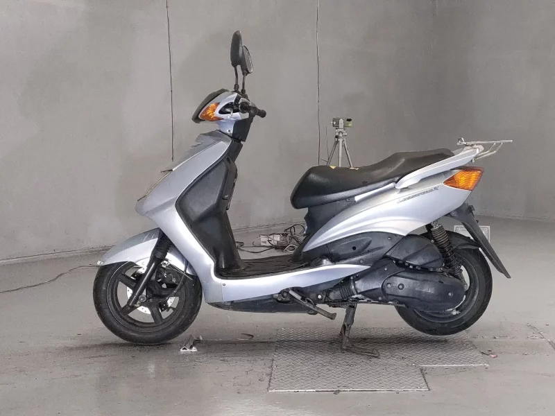 Yamaha CYGNUS125X