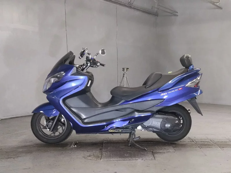 Suzuki SKYWAVE 250M