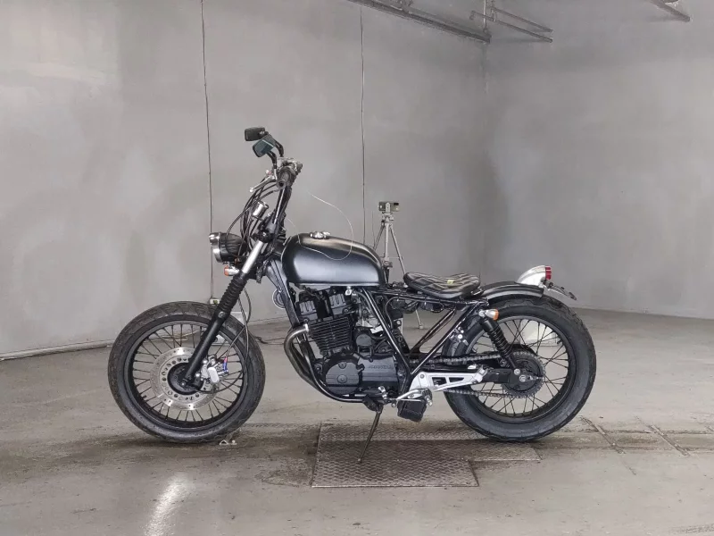 Honda GB250 CLUBMAN 1