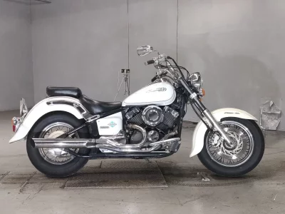 Yamaha DRAGSTAR400 CLASSIC