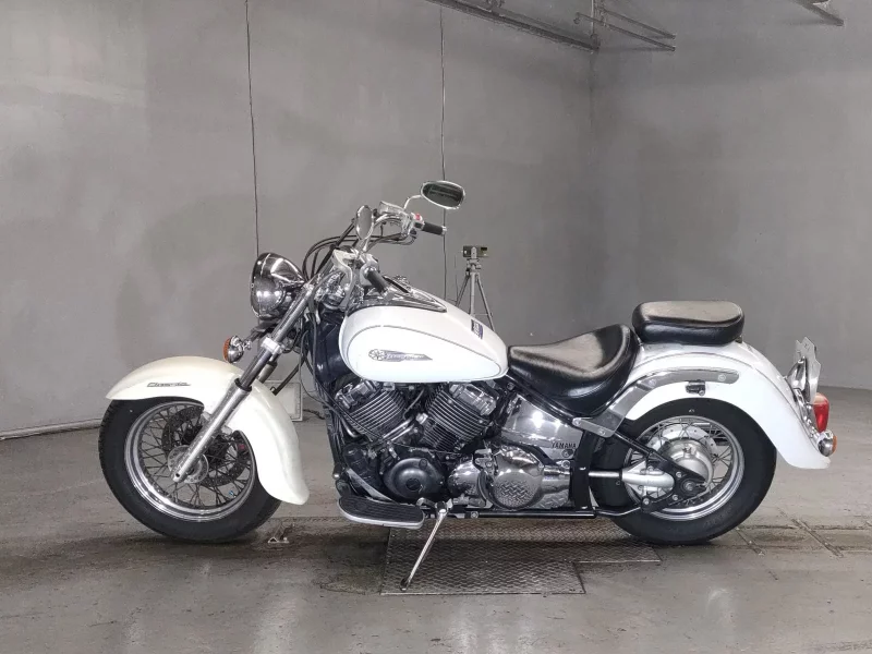 Yamaha DRAGSTAR400 CLASSIC