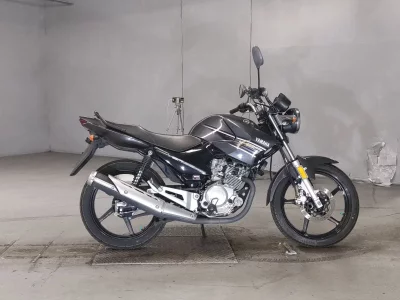 Yamaha YBR125K