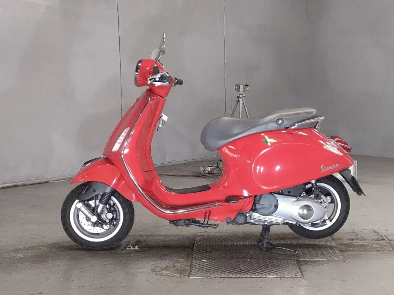 Vespa VESPA PRIMA BEIGE RA125