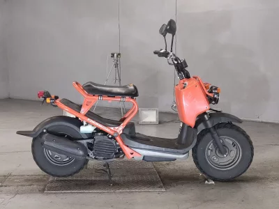 Honda ZUMAR