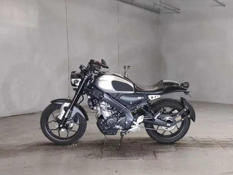 Yamaha XSR155