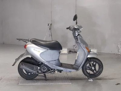 Suzuki LET S4