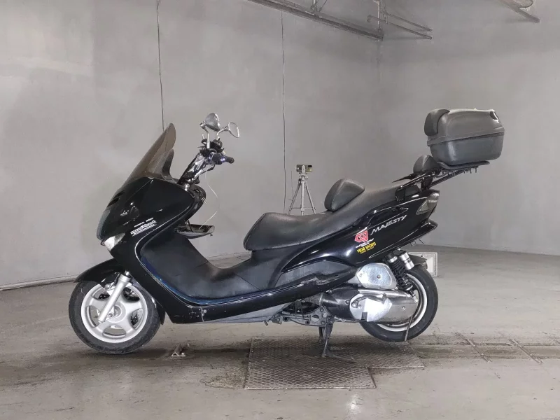 Yamaha MAJESTY 125