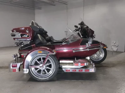 Harley-Davidson HARLEY FLHTCU-I 1450 SIDE-CAR