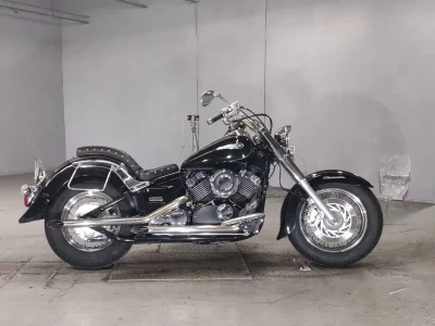 Yamaha DRAGSTAR400 CLASSIC