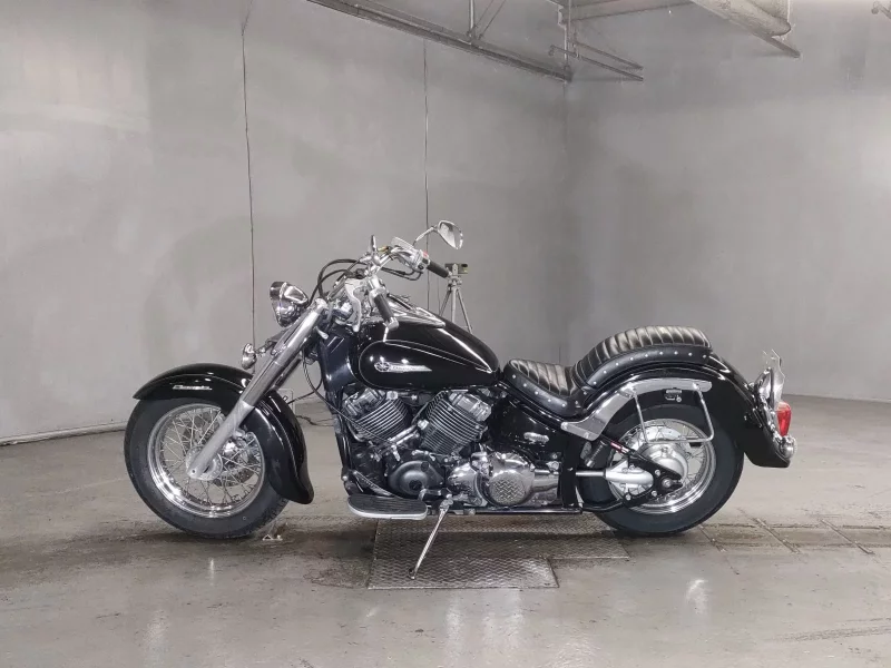 Yamaha DRAGSTAR400 CLASSIC