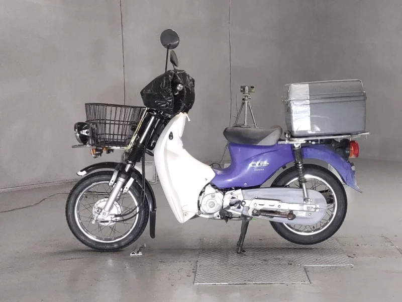 Honda SUPER CUB110