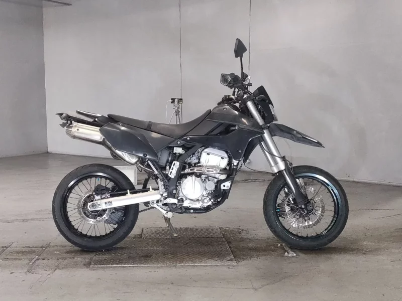 Kawasaki D-TRACKERX