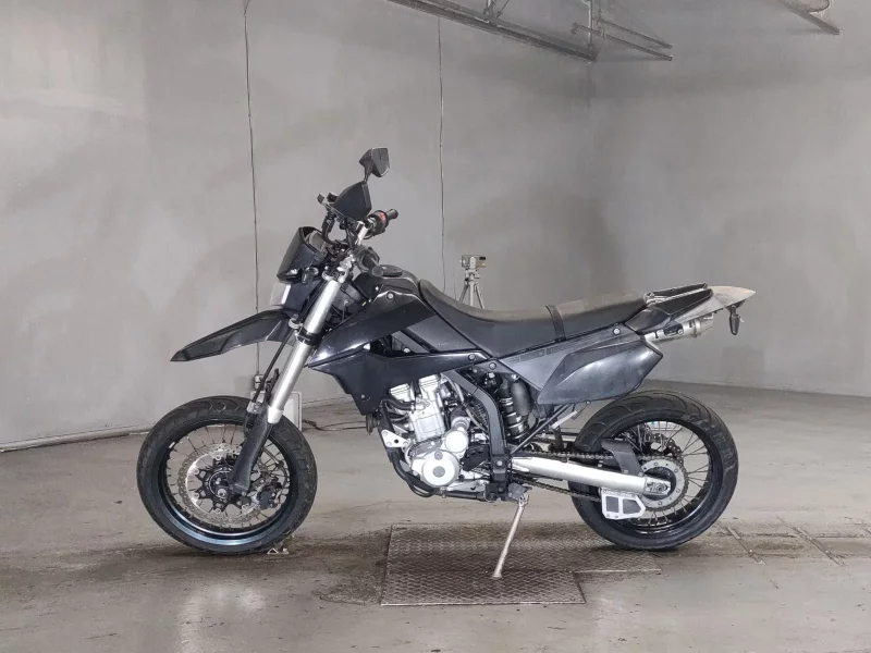 Kawasaki D-TRACKERX