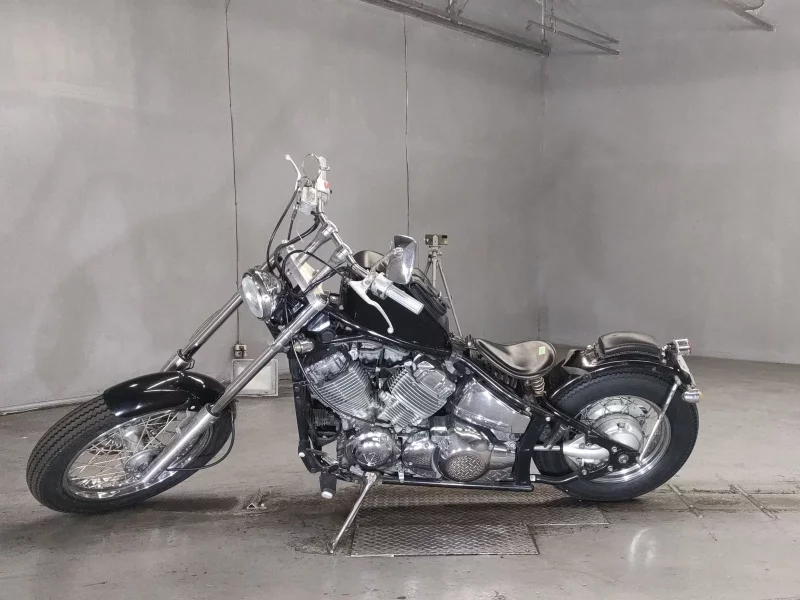 Yamaha DRAGSTAR400