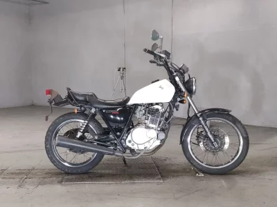 Suzuki GLASS TRACKER BIG BOY