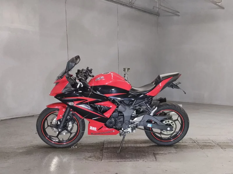 Kawasaki NINJA250SL