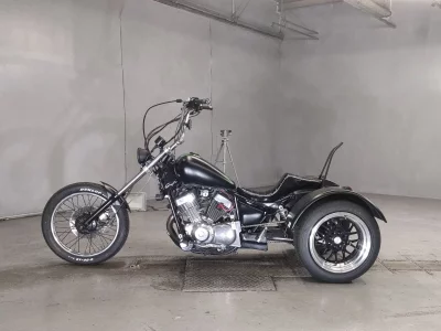 Yamaha VIRAGO250 TRIKE