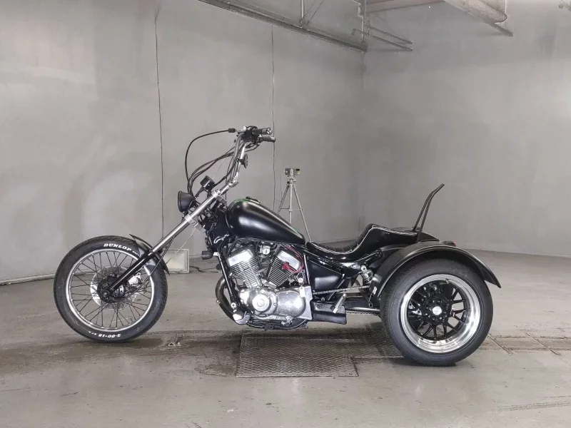 Yamaha VIRAGO250 TRIKE