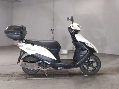 Suzuki ADDRESS V125