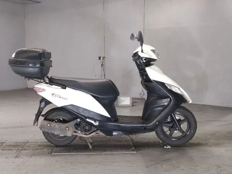 Suzuki ADDRESS V125