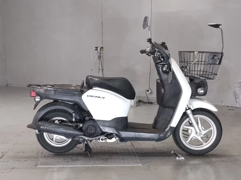 Honda BENLY50