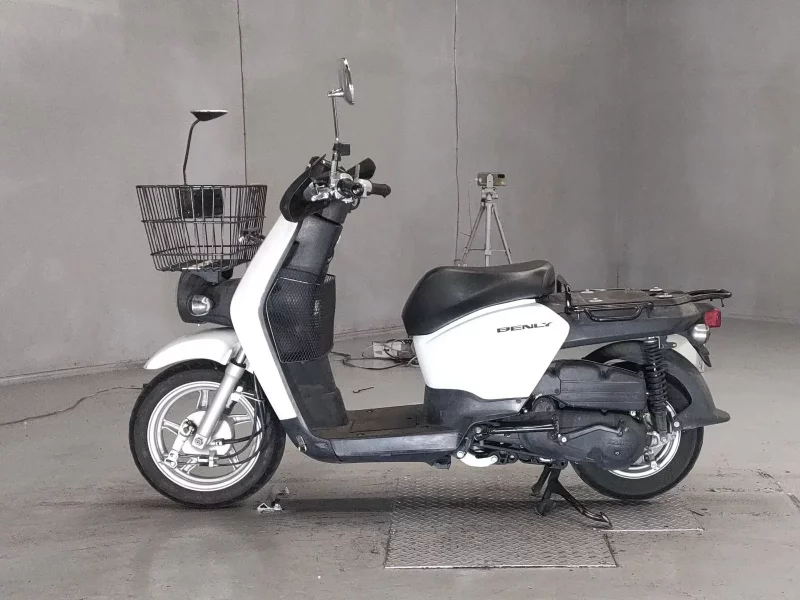 Honda BENLY50